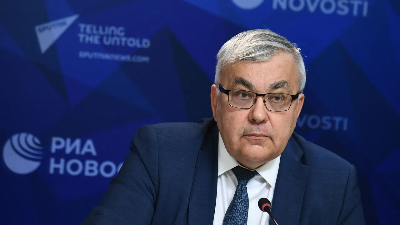 Rusya Devlet Başkanı Vladimir Putin, Dışişleri Bakan Yardımcısı Sergey Verşinin’i Ankara Büyükelçisi olarak atadı.