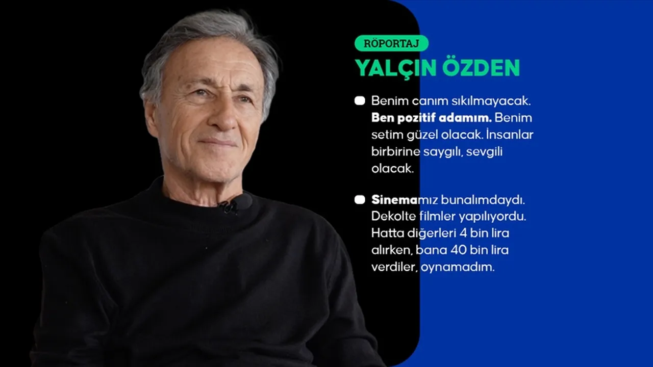 Sevenlerini üzen haber: Yalçın Özden yoğun bakımda!