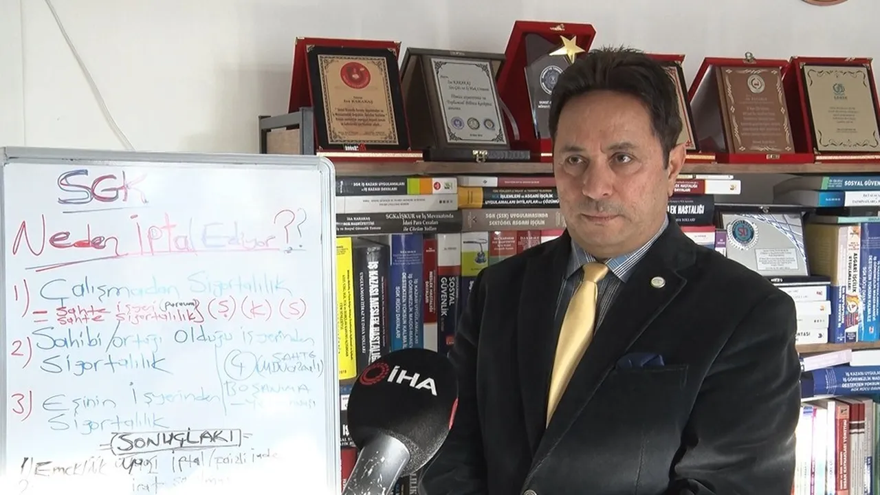 SGK, primleri geçersiz sayıyor! İşte emekliliği iptal edilecek kişiler