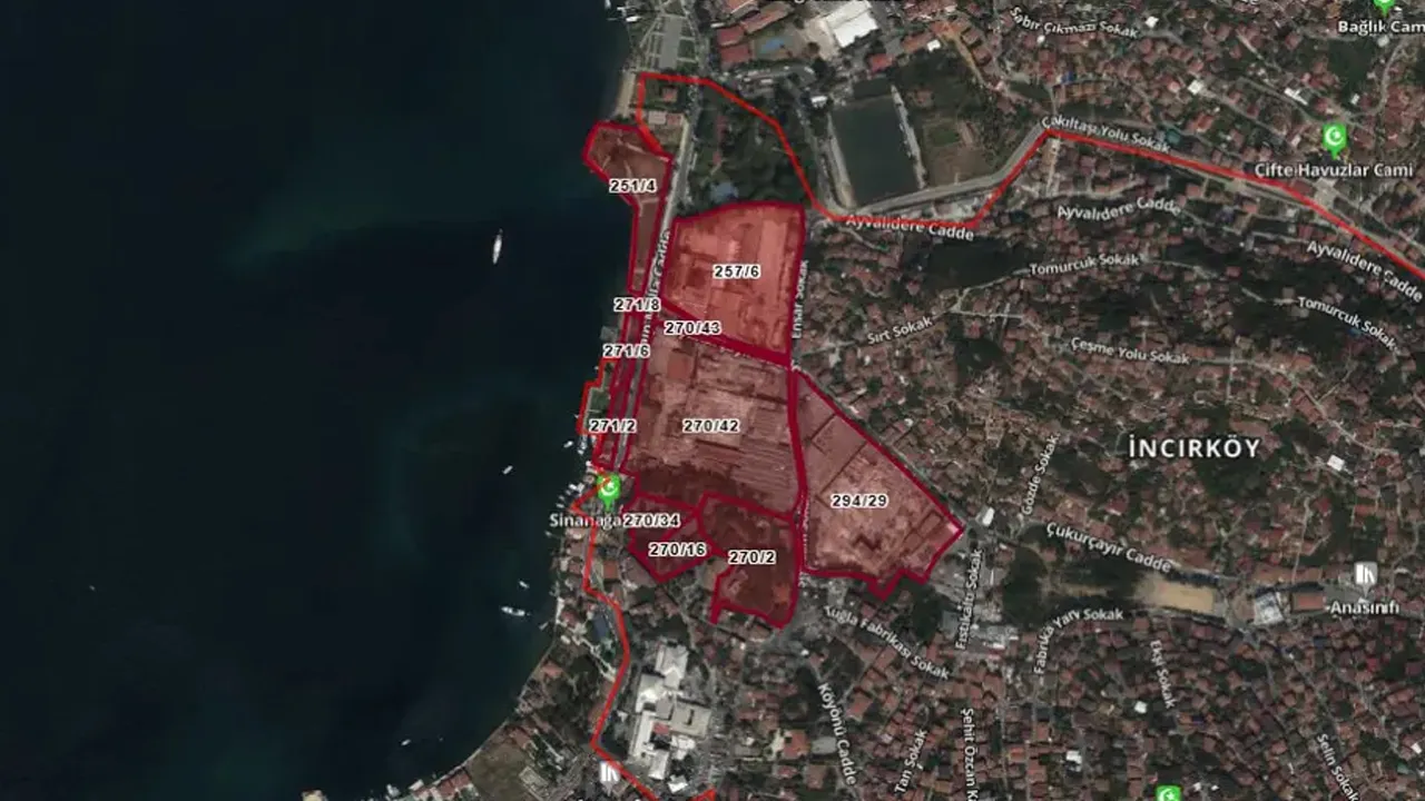 Şişecam, denize sıfır arsasını sattı! Rakam ise dudak uçuklatacak cinsten