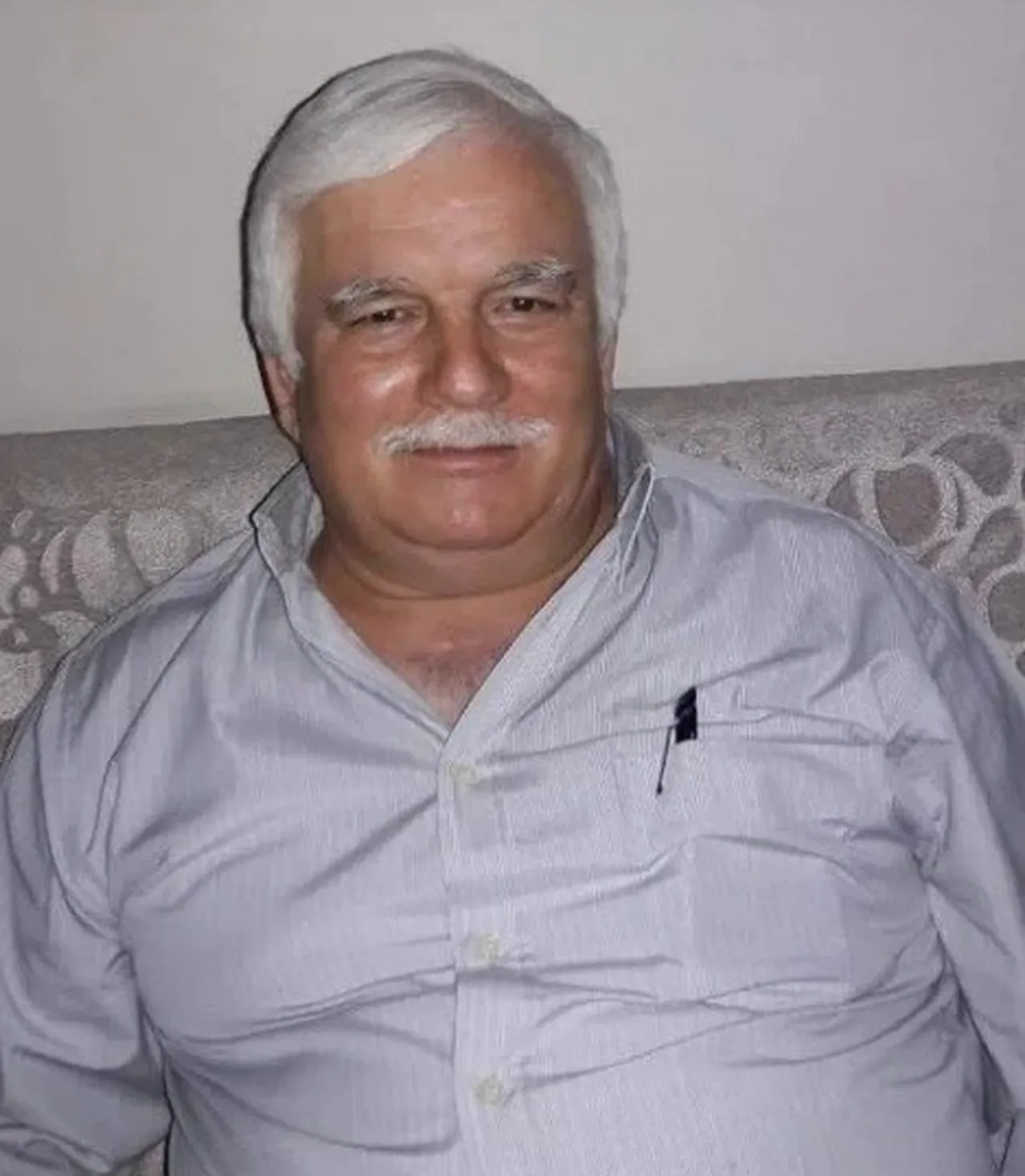 Soba gazı karı kocayı ayırdı! Zekeriya Efe gözyaşları ile toprağa verildi