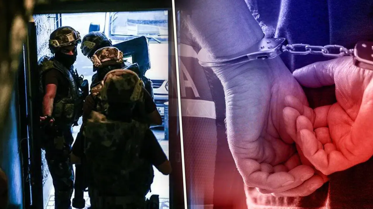 Suç örgütlerine ağır darbe! 15 ilde 15 operasyon: 140 gözaltı 