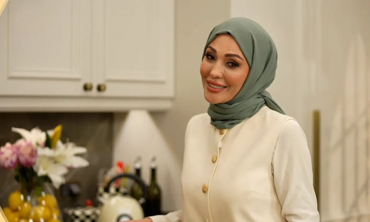 Şükran Kaymak kimdir, kaç yaşında? Şef Şükran Kaymak Kızılcık Şerbeti 126. bölüme konuk oldu!