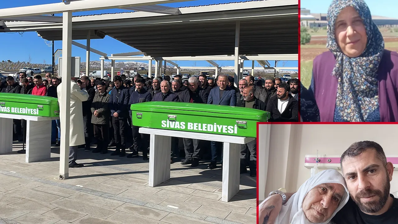 Teravih için evden çıktılar, acı haberleri geldi! Gelin kaynana aynı gün can verdi