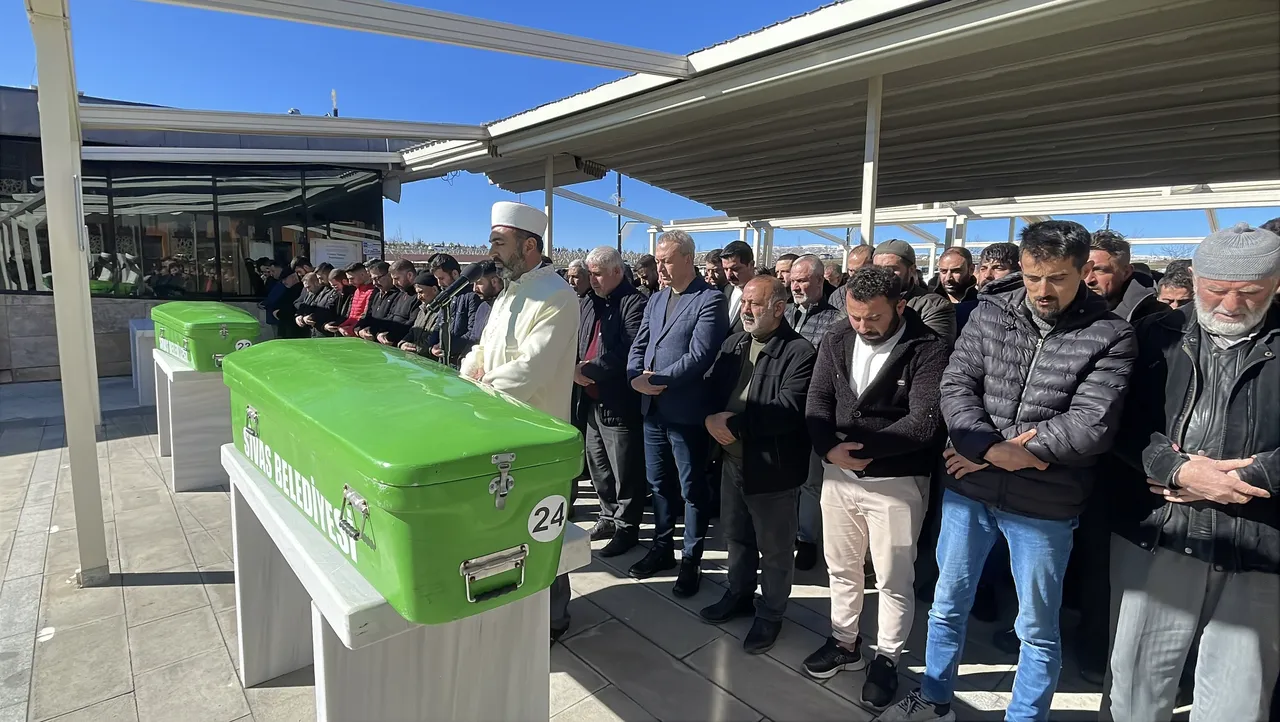 Teravih için evden çıktılar, acı haberleri geldi! Gelin kaynana aynı gün can verdi