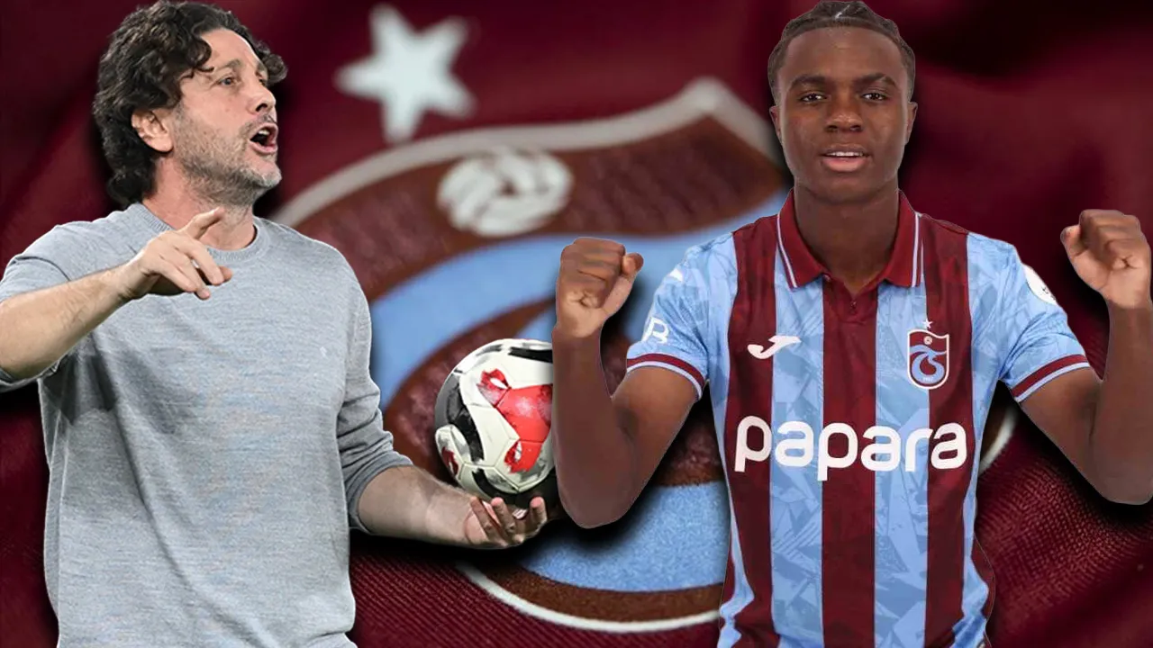 Trabzonspor, Gaziantep FK deplasmanında: Fatih Tekke'nin 11'i netleşiyor