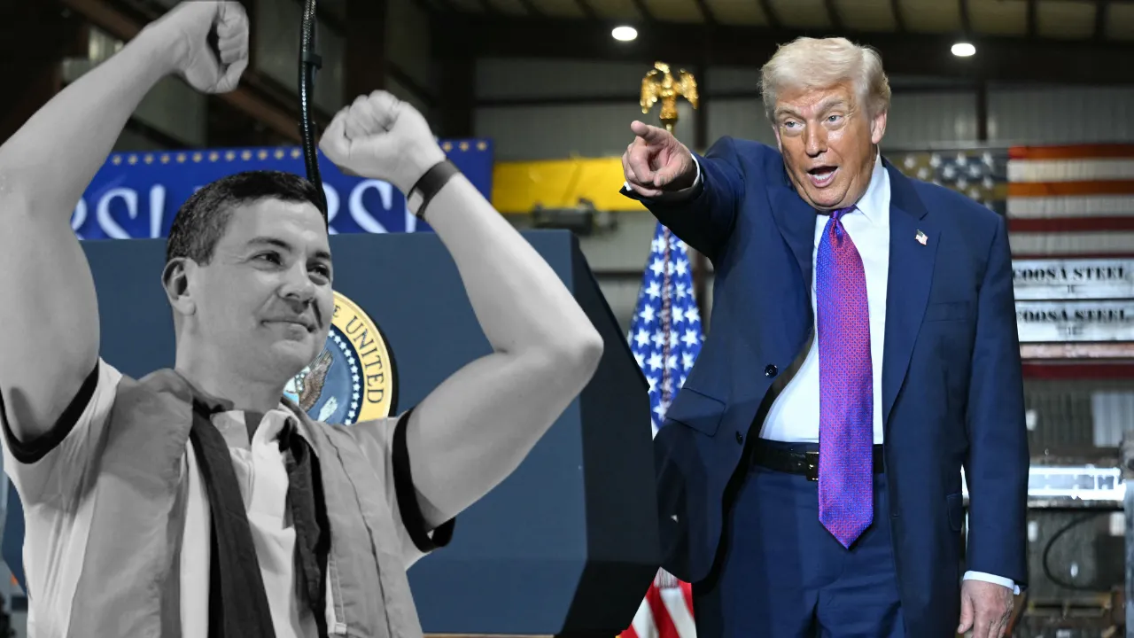 Trump'tan Gazze Zirvesi'ne damga vuran sözler! O lideri işaret etti: Genç ve yakışıklı erkeklerden...