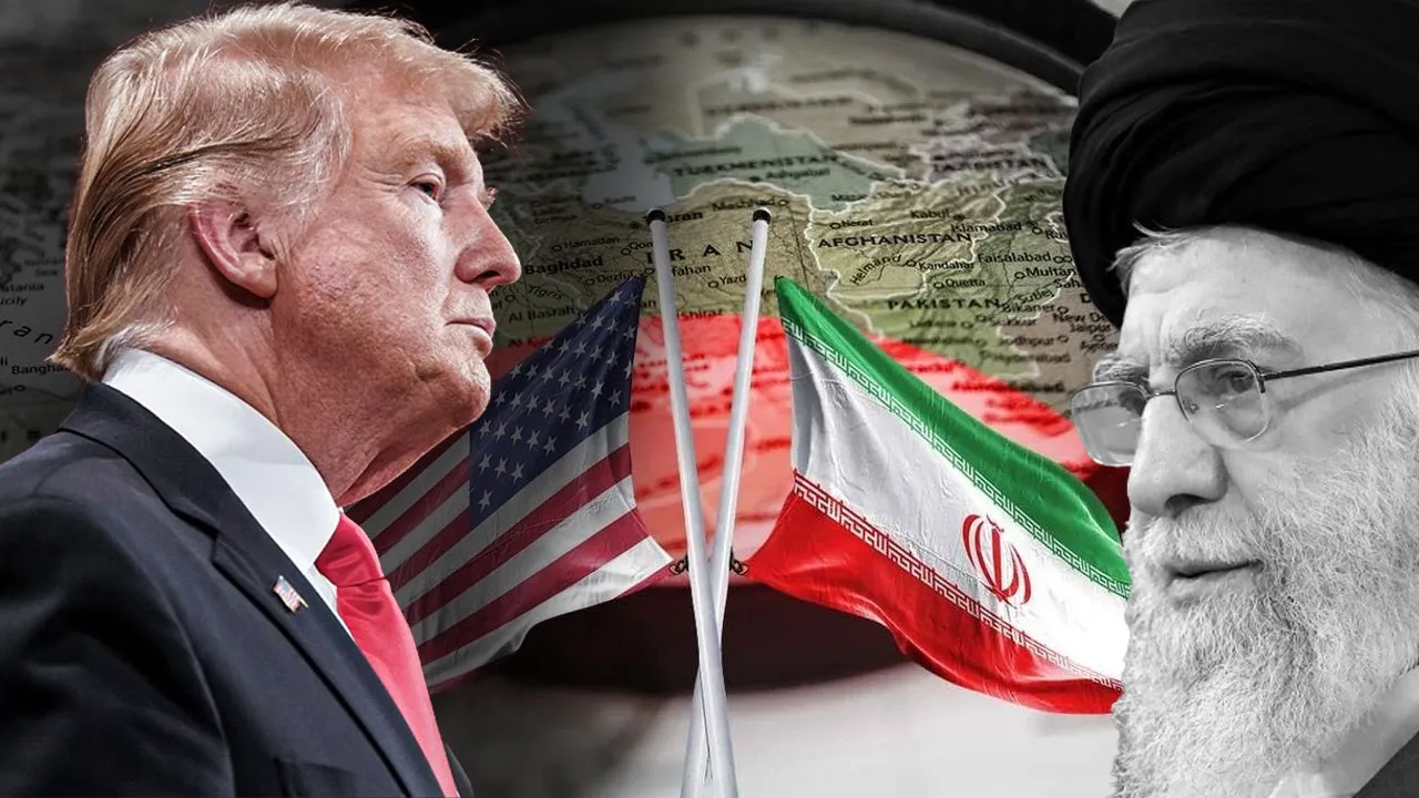 Trump'tan 'saldırı değerlendiriyorum' açıklaması! İran'a ilişkin net konuştu 