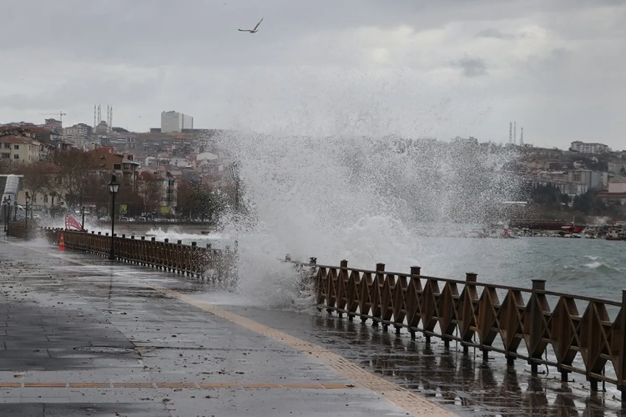Türkiye’nin iklim karnesi! 55 yıllık rekor kırıldı: 1011 ekstrem meteorolojik olay