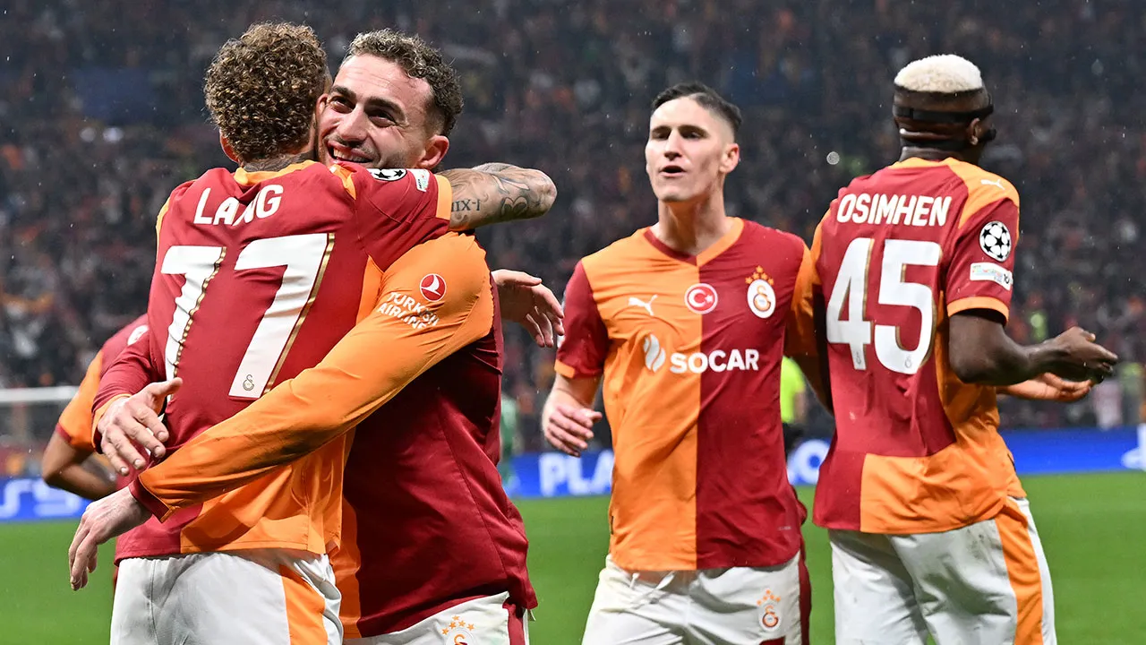 UEFA ülke puanı güncellendi: İşte Türkiye'nin son durumu