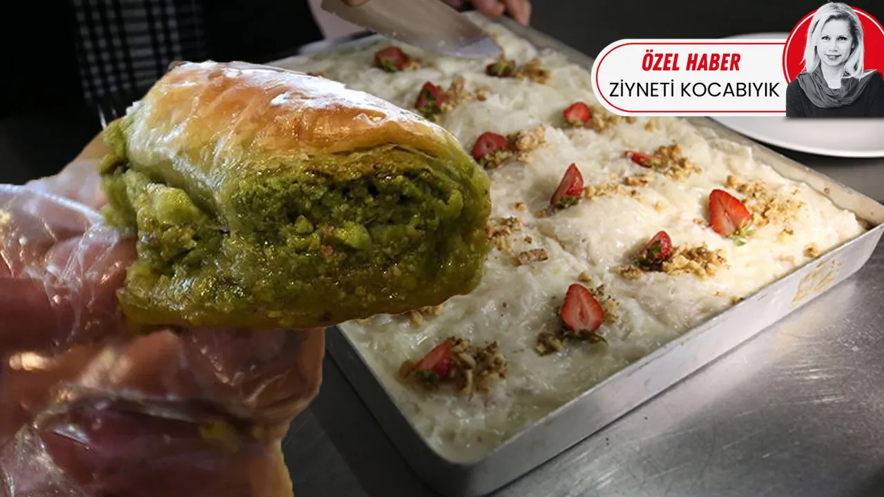 Uzmanından ramazanda tatlı tüketme rehberi: Şeker çarpması yaşamayın! 