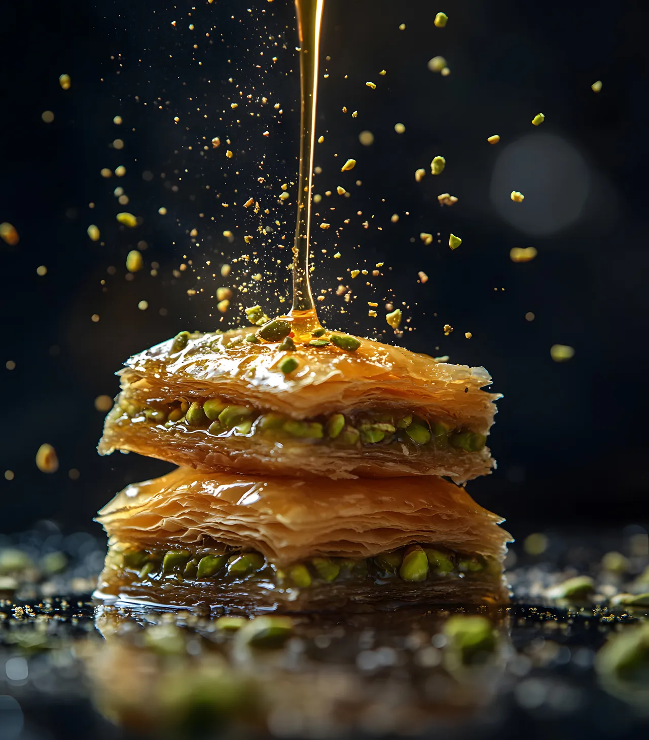 Uzmanından ramazanda tatlı tüketme rehberi: Şeker çarpması yaşamayın!