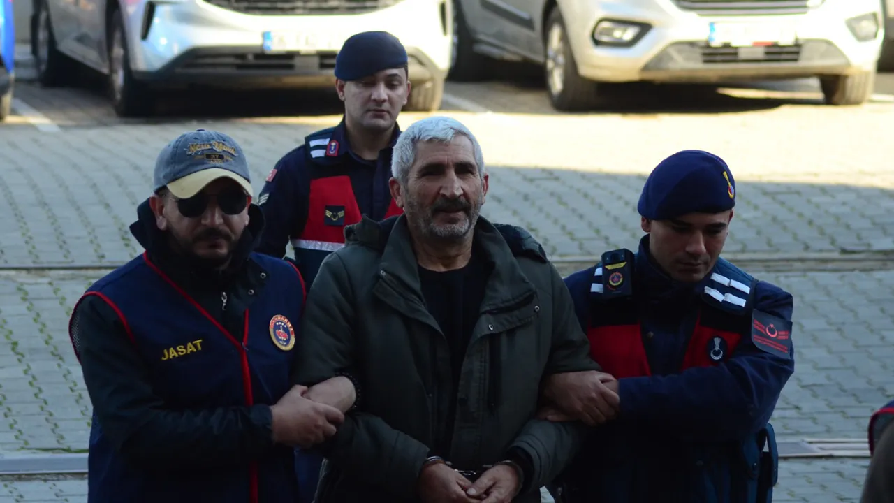 21 yıllık cinayet dosyası yeniden açıldı! Faile yardım eden şüpheli tutuklandı