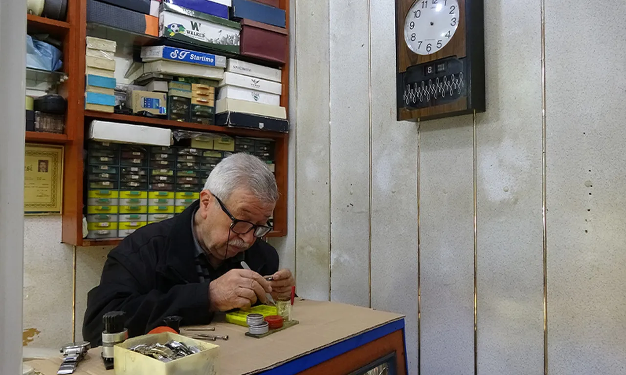 3 metrekarede çıraklıktan ustalığa 60 yıl… Çırak yetişmiyor, usta bulunmuyor