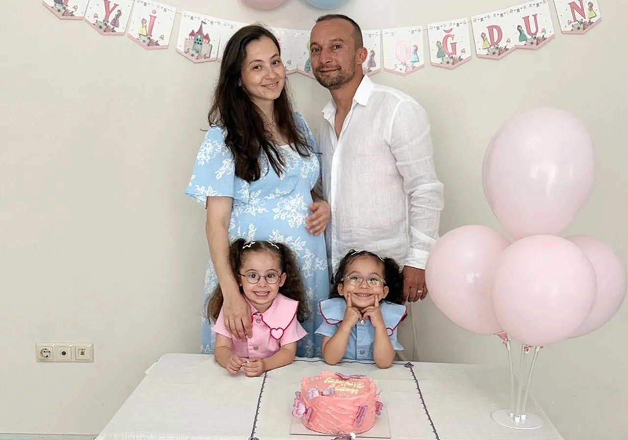 “Baba Kız Doğada” hesabıyla biliniyordu… Eşi Sunay Kurtal’ın vefatı kahretti