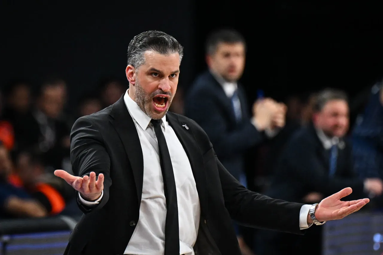 Beşiktaş GAİN Başantrenörü Dusan Alimpijevic