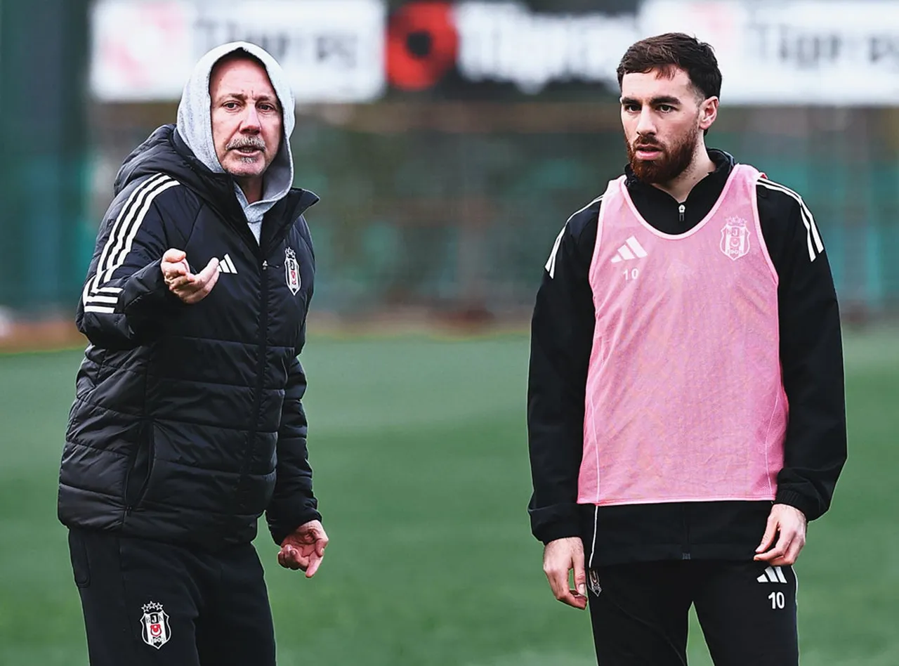 Sergen Yalçın - Orkun Kökçü