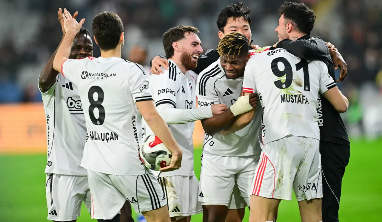 Beşiktaş ve Göztepe, Avrupa Kupaları için karşı karşıya