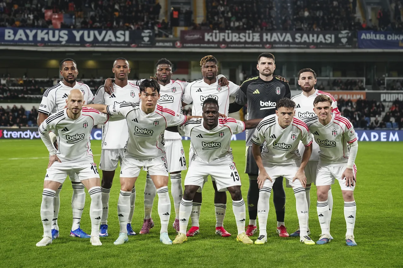 Beşiktaş ve Göztepe, Avrupa Kupaları için karşı karşıya