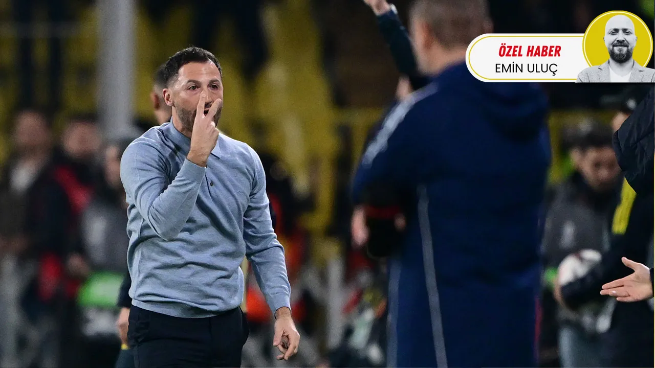 Bu da senin eserin hoca! Nottingham Forest hezimetinin mimarı Demenico Tedesco