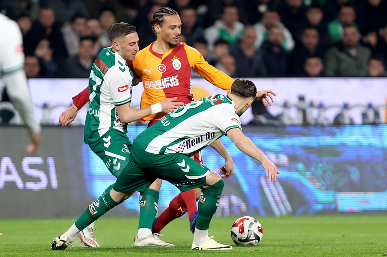 Konyaspor - Galatasaray