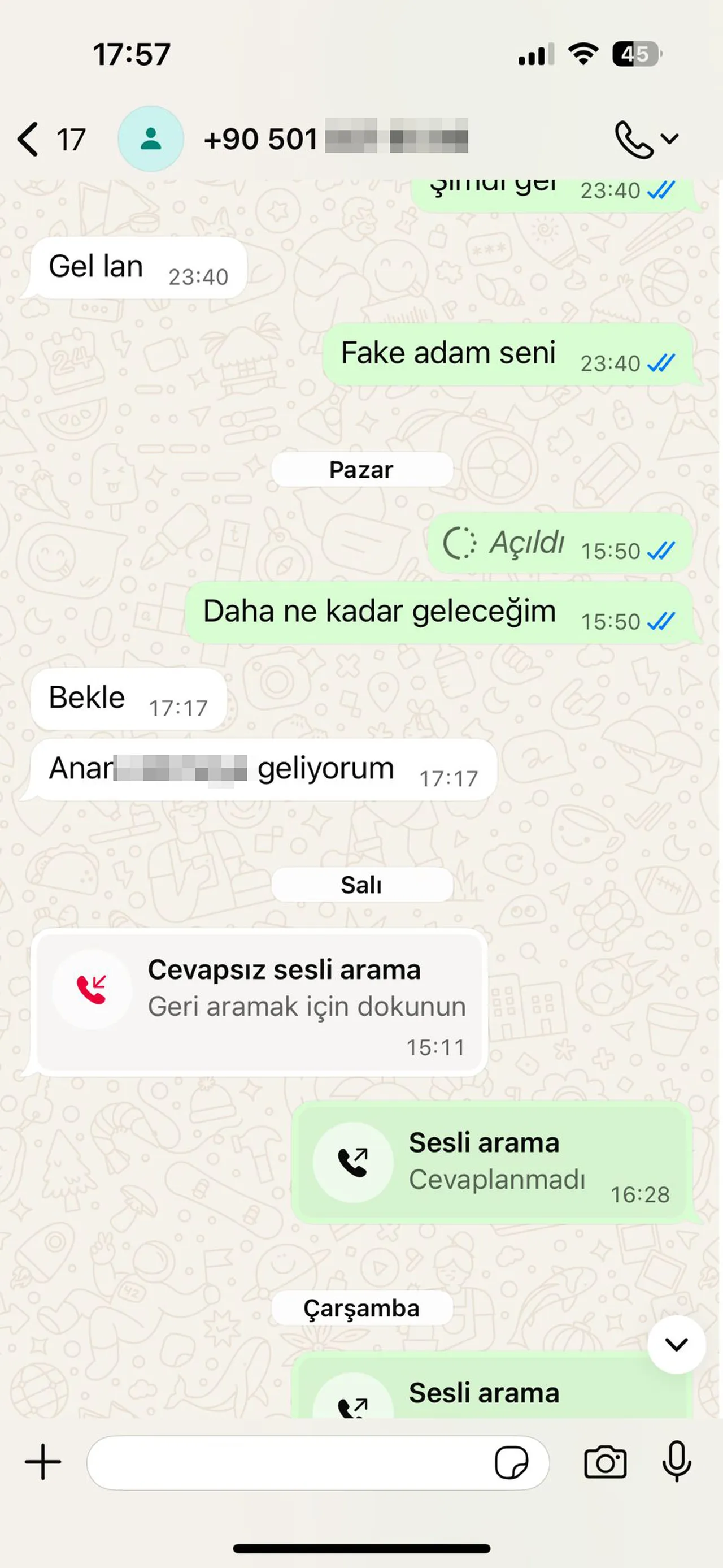 Darbedilen çocuğu kurtarmak istemişti! 6 yerinden bıçaklanan Oğuzhan'ın ailesine tehditler sürüyor