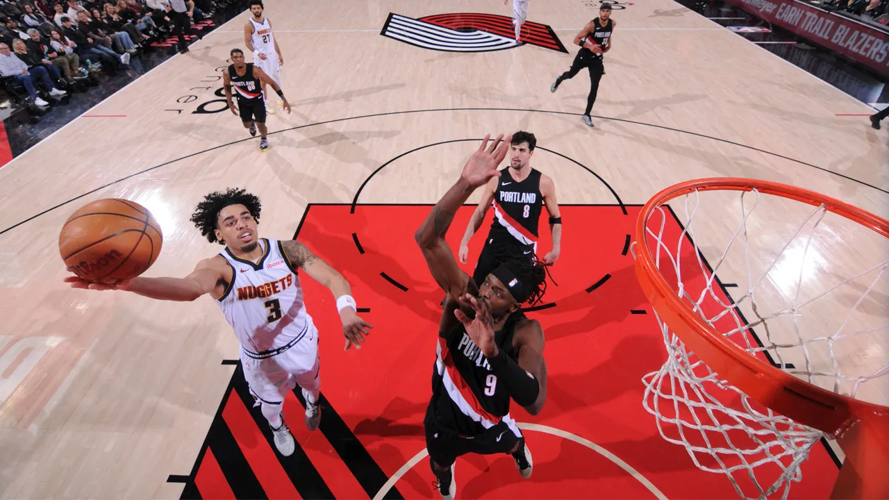 NBA'de 260 sayılık müthiş maç: 157 sayıyla kazandı, iki rekor birden kırdı