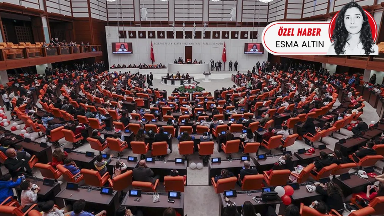 Dilekçe Komisyonu'na gelen ilginç talepler: 'Sol şerit' işgalcisine ceza kesilsin