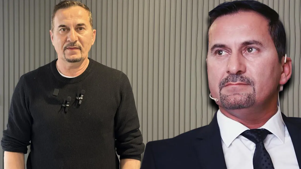 Ergün Penbe'ye Uşakspor yöneticisinden saldırı: Darp raporu aldı