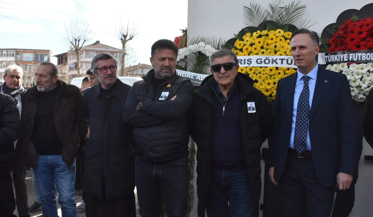 Eski milli futbolcu Tayfur Havutçu'nun acı günü