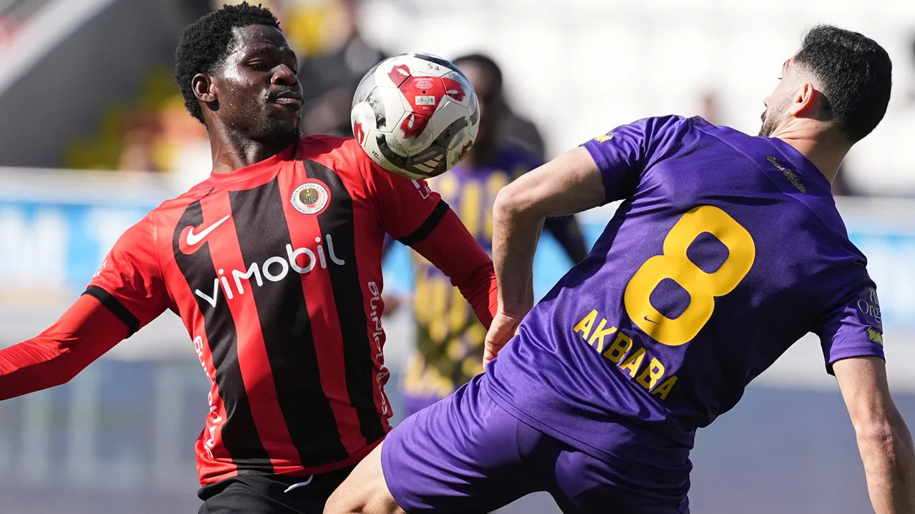 Eyüpspor, 90+1'de kazandı: Levent Şahin, Süper Lig'e yenilgiyle başladı