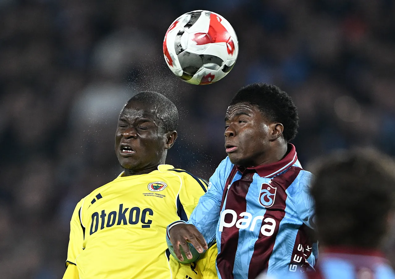 N'Golo Kante, Trabzonspor maçında 72 dakika mücadele etti.