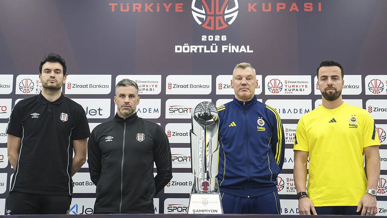 Fenerbahçe'de Jasikevicius'tan Beşiktaş'a övgü: Harika bir takım