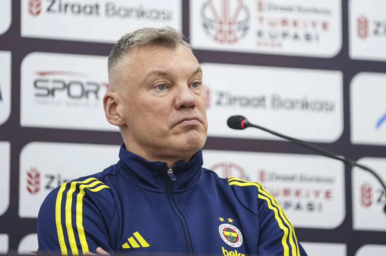 Sarunas Jasikevicius