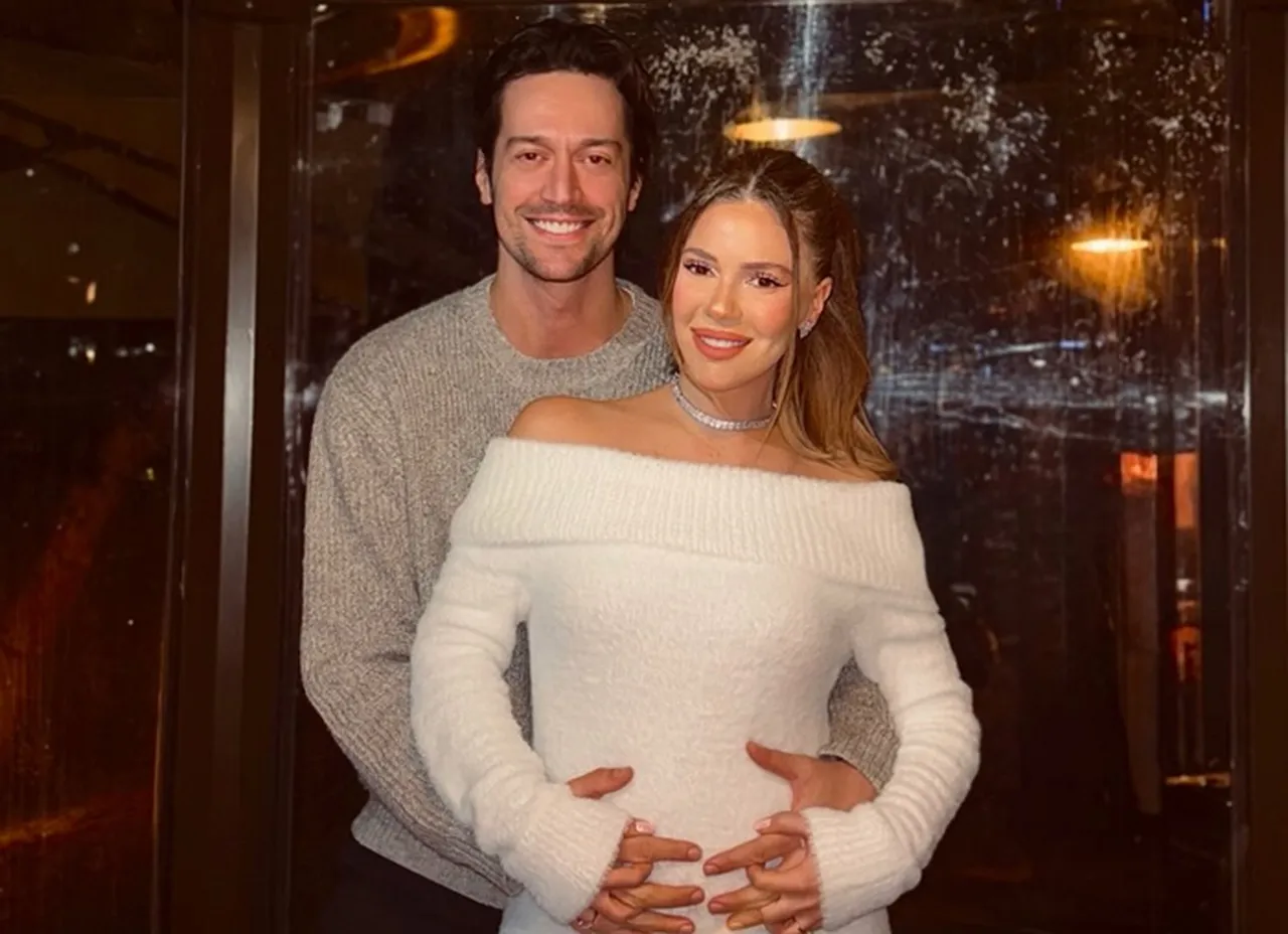 Feyyaz Şerifoğlu ve Merve Dinçkol’dan bebek müjdesi! Cinsiyeti belli oldu