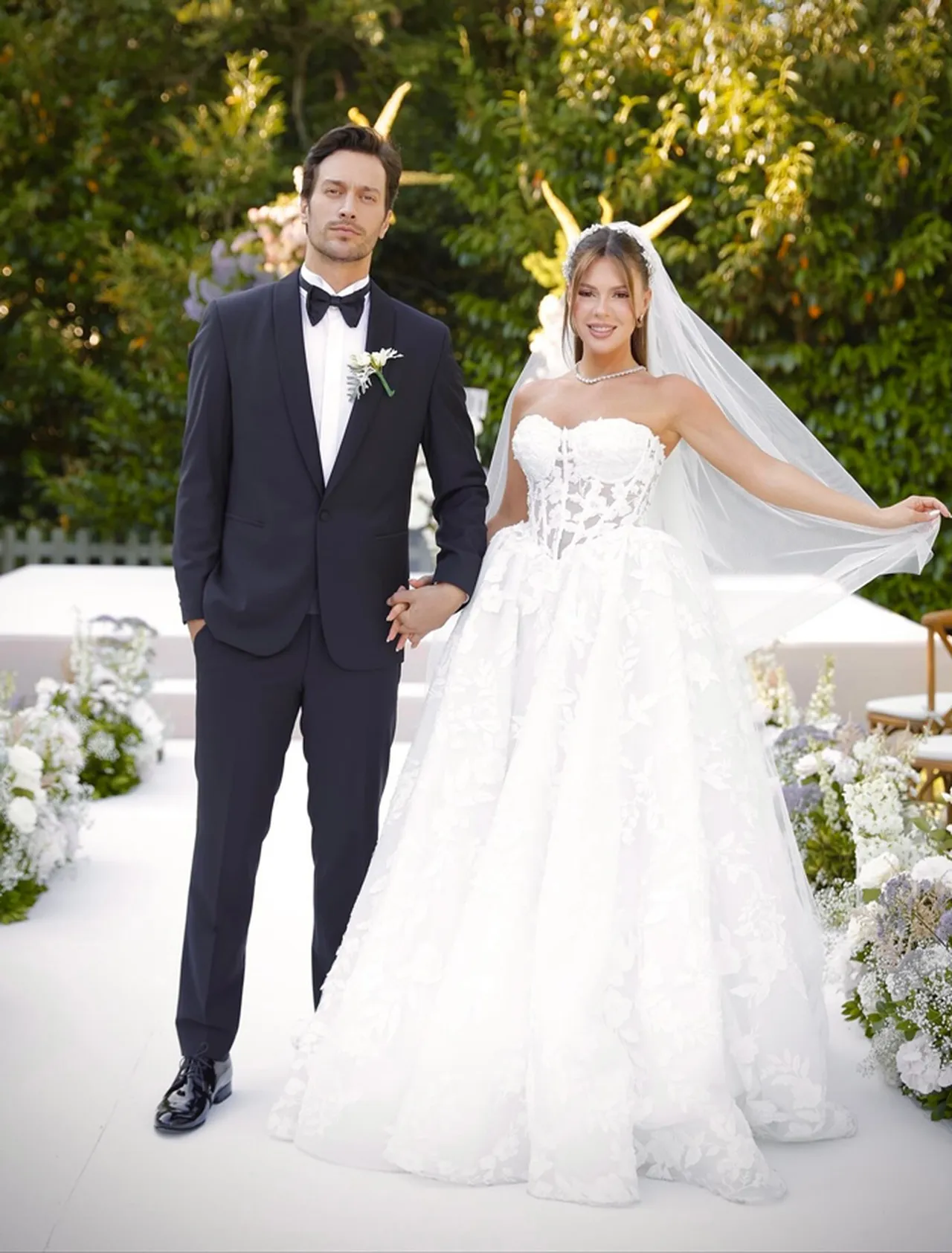 Feyyaz Şerifoğlu ve Merve Dinçkol’dan bebek müjdesi! Cinsiyeti belli oldu