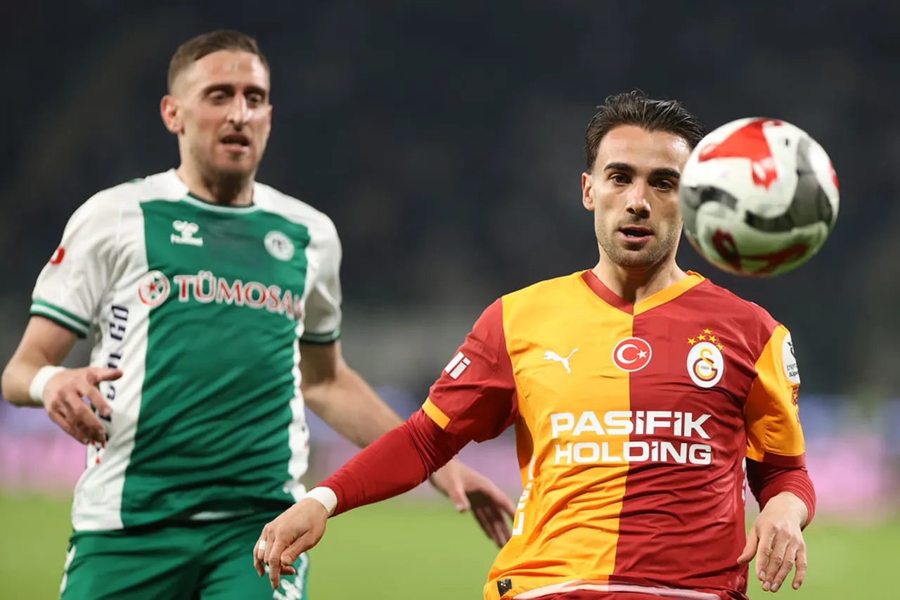 Konyaspor - Galatasaray