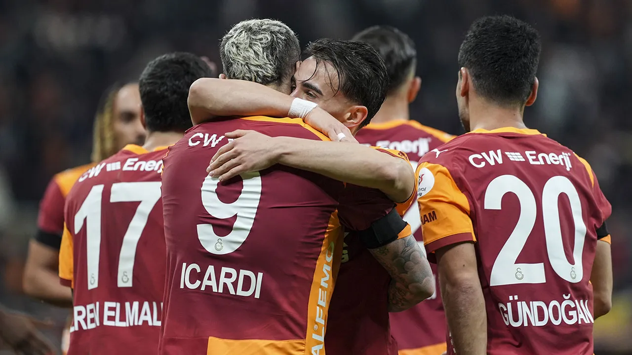 Galatasaray'ın Konyaspor maçı 11'i belli oldu: İşte Buruk'un kadro tercihi