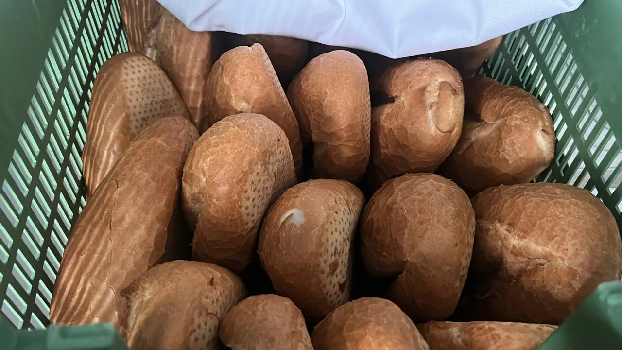 Gizli hayırseverden ramazan jesti! Günlük 6 bin ekmek bedava dağıtılacak