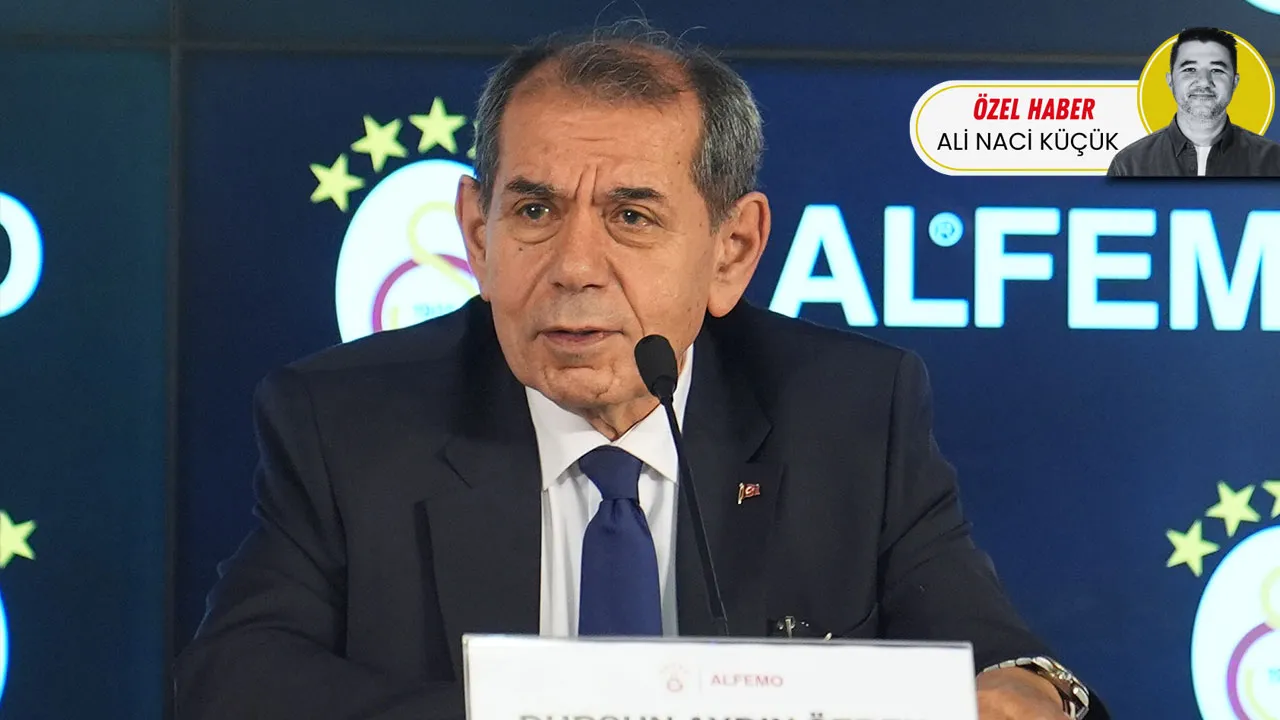 Hayallerim var yine adayım! Dursun Özbek, mayısta yapılacak kongrenin ateşini erken yaktı