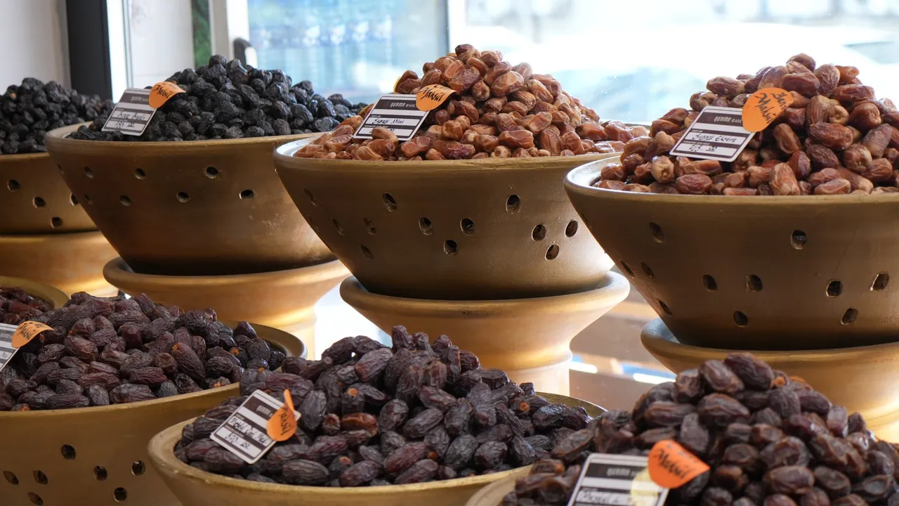 Hurmada İsrail hilesi! 'Kudüs hurması' adı altında satıyorlar