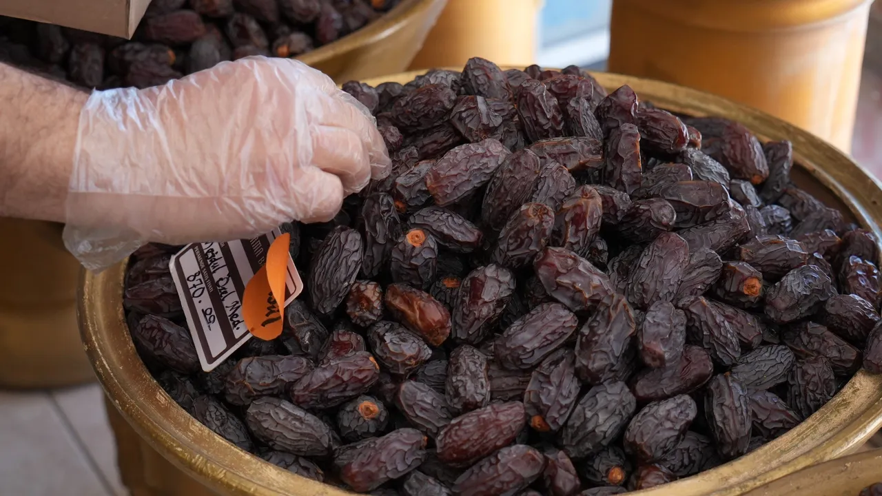 Hurmada İsrail hilesi! 'Kudüs hurması' adı altında satıyorlar