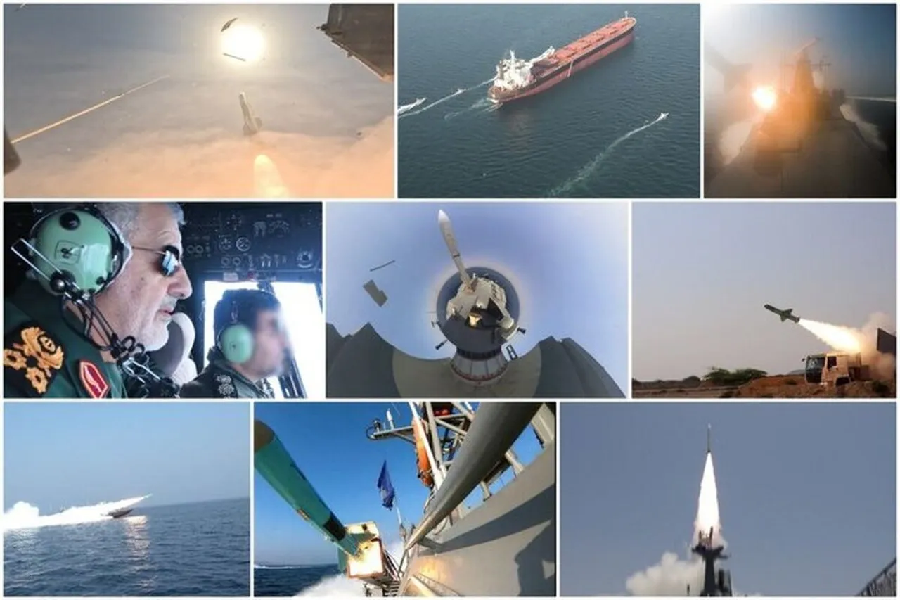 Hürmüz Boğazı’nda füzeler görüldü! İran ilk kez duyurdu: Seyyad 3-G geliyor