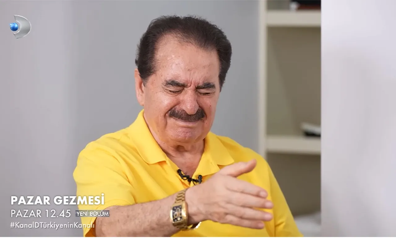 İbrahim Tatlıses 4 milyon dolar dolandırıldığını açıkladı