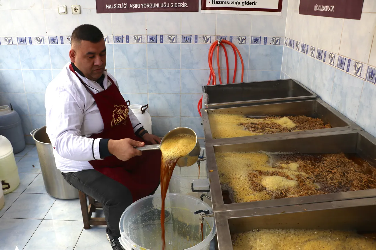 İftar sofralarındaki vazgeçilmez içeceği!