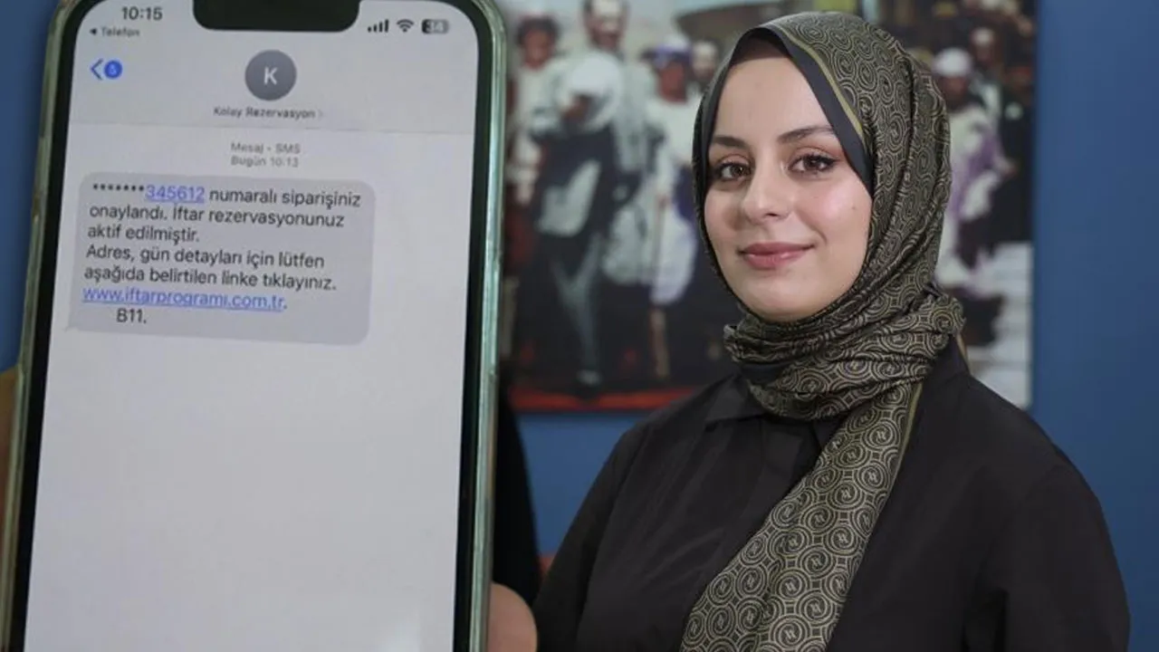 İftar vakti harekete geçiyorlar! Gelen mesaja dikkat, hedef siz olabilirsiniz