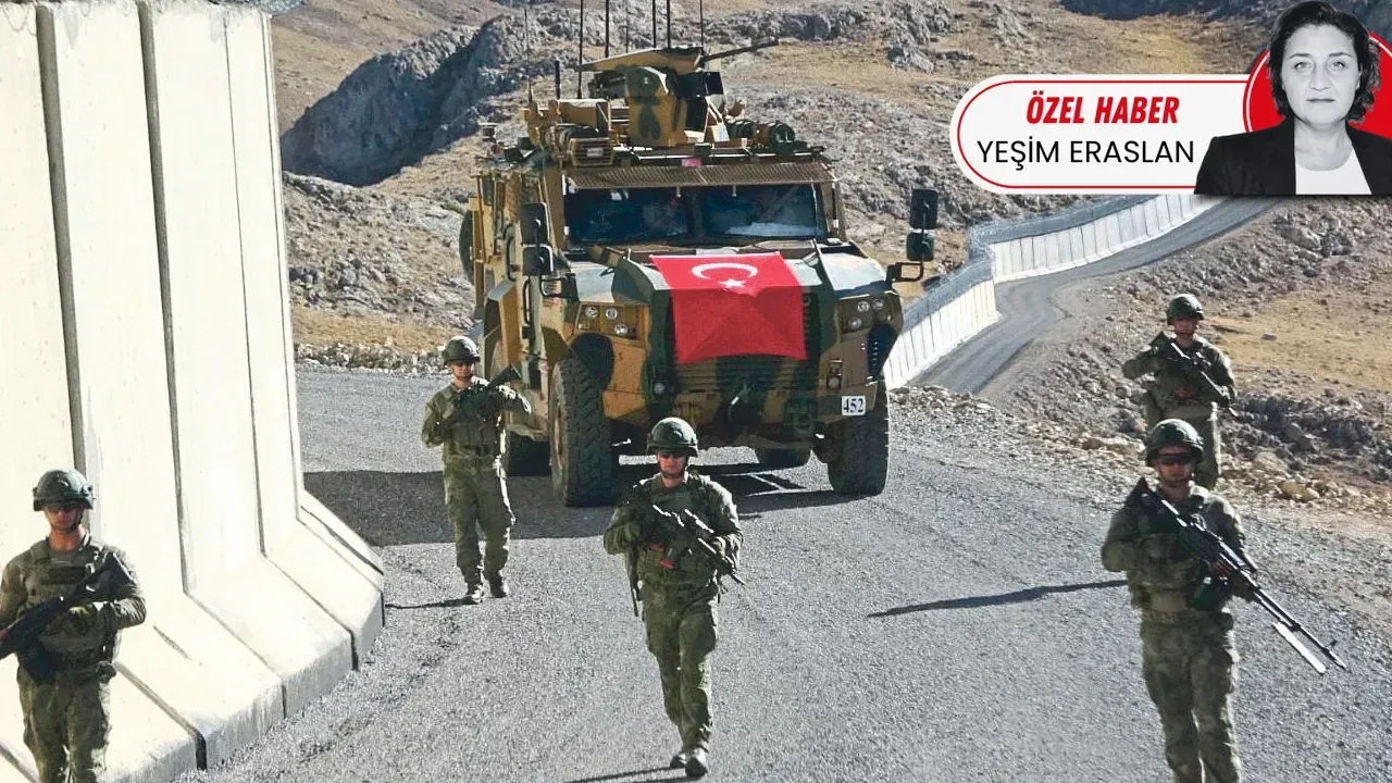 İRAN SINIRINDA SAVAŞ ALARMI