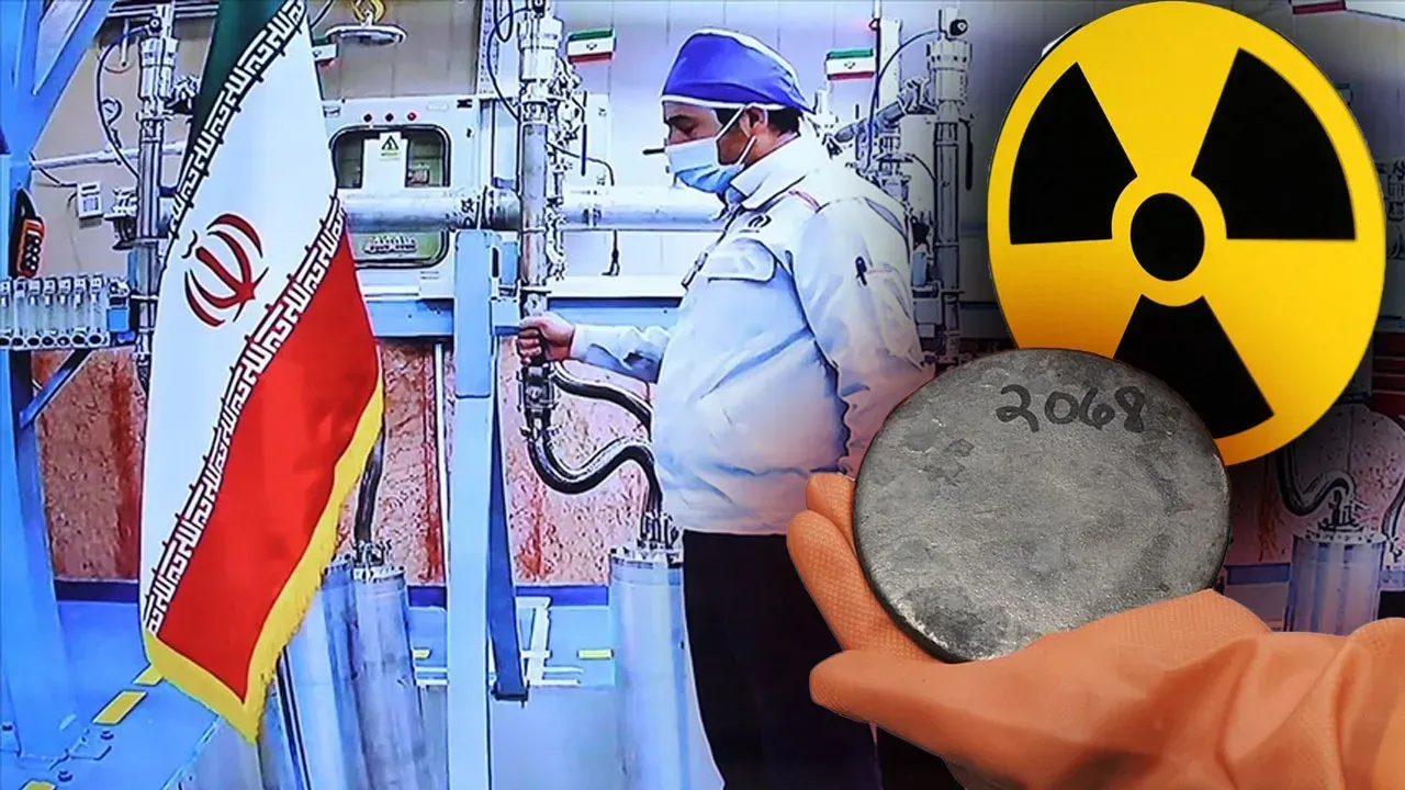 'URANYUM' KRİZİ!