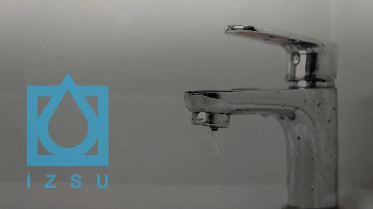 İZSU İzmir su kesintisi listesi! İzmir'de sular ne zaman gelecek? (21 Şubat 2026)