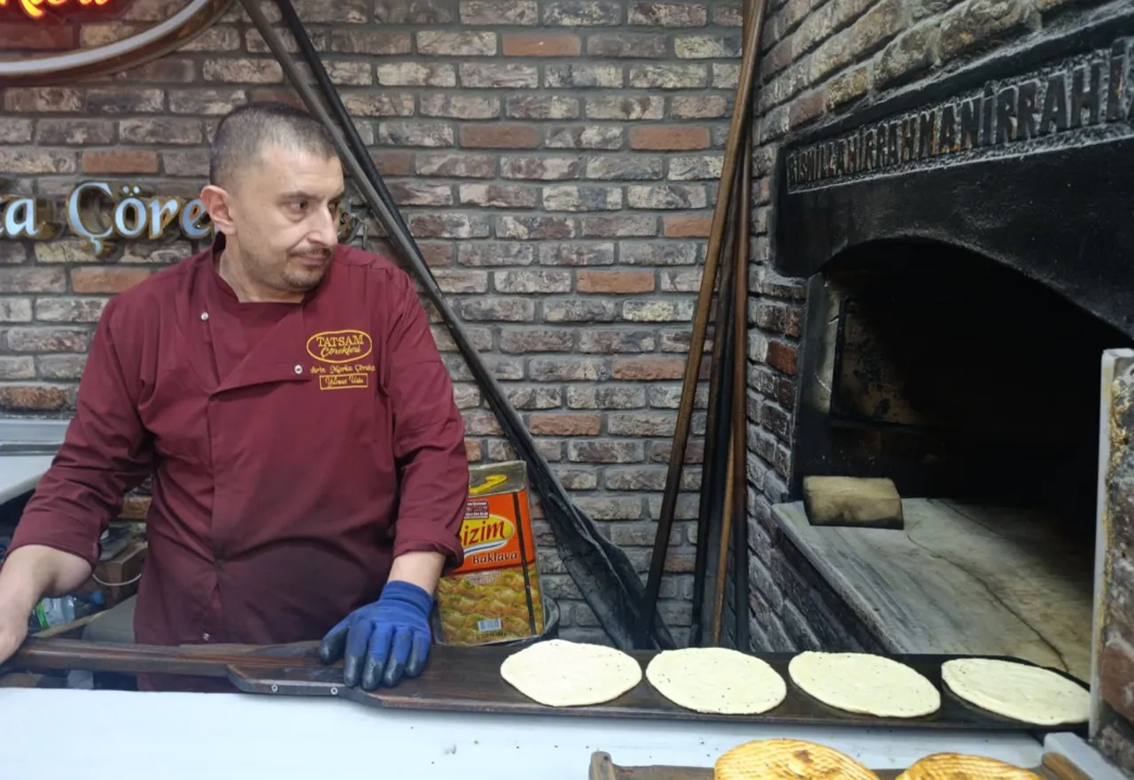 Kahramanmaraş'ın tescilli lezzeti! Ramazanda kapış kapış satılıyor 